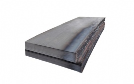 Carbon steel plate