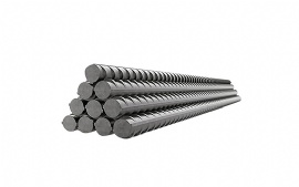 Rebar rods