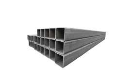 Carbon steel square pipe