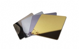 Color coated galvanized sheet PPGI