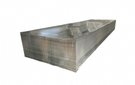 Hot-dip Galvalume Steel Sheet