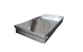 G550 Galvanized plate