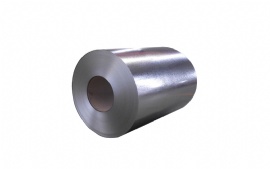 Galvanized coil