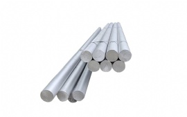 7075 Aluminum bar