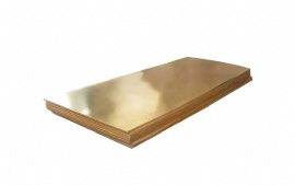 C22000(H90) Brass Plate