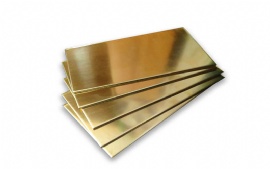 C23000(H85) Brass Plate