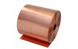 Copper Rolled Sheet