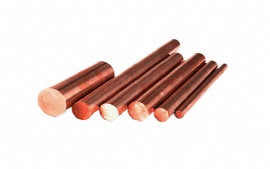 C10200(TU2) Copper Bar