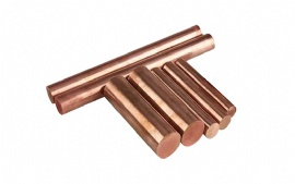 C12000(TP2) Copper Bar