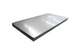 Cold rolled stainless steel sheet