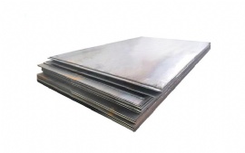 Hot rolled stainless steel plate