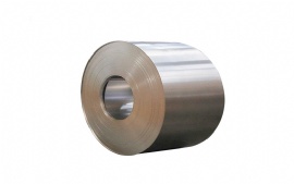 Stainless steel coil