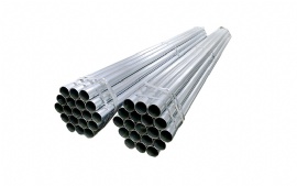 Stainless steel welded pipe