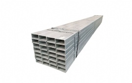 Stainless steel square tube