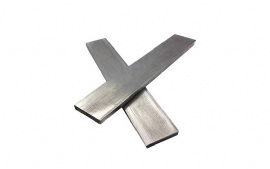 Stainless steel flat steel