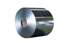 Hastelloy alloy coil