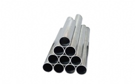 Nickel alloy pipe