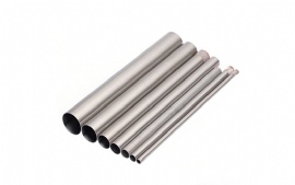 Titanium alloy pipe