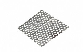 Stainless steel punching plate